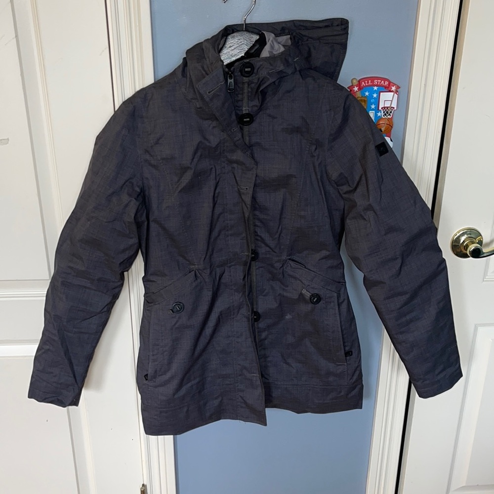 North Face Parka